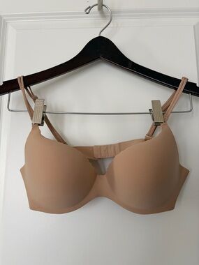 Seamless Contour T-Shirt Bra in Nude